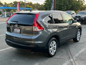 2012 HONDA CR-V