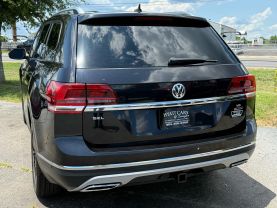 2019 Volkswagen Atlas Sel Premium 4motion Sport Utility 4d - Image 5