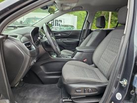 2023 CHEVROLET EQUINOX SUV 4-CYL, TURBO, 1.5 LITER LT SPORT UTILITY 4D