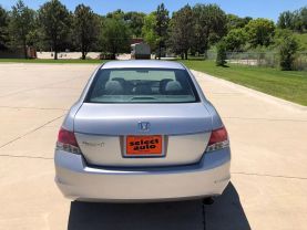 2008 HONDA ACCORD SEDAN 4-CYL, I-VTEC, 2.4L LX-P SEDAN 4D