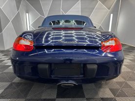 2002 PORSCHE BOXSTER