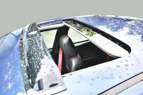 2019 SUBARU WRX SEDAN 4-CYL, TURBO, 2.5 LITER STI LIMITED SEDAN 4D