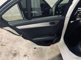 2013 MERCEDES-BENZ C-CLASS SEDAN V6, 3.5 LITER C 300 4MATIC SPORT SEDAN 4D