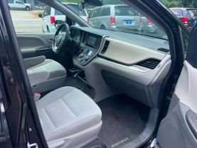 2020 TOYOTA SIENNA VAN V6, 3.5 LITER L MINIVAN 4D