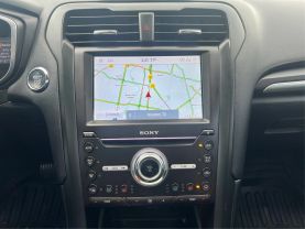 2020 FORD FUSION