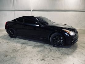 2013 INFINITI G COUPE V6, 3.7 LITER G37X COUPE 2D