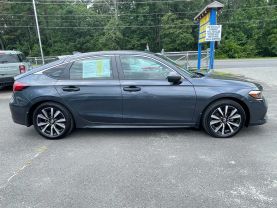 2023 HONDA CIVIC HATCHBACK 4-CYL, VTEC, TURBO, 1.5 LITER EX-L HATCHBACK 4D