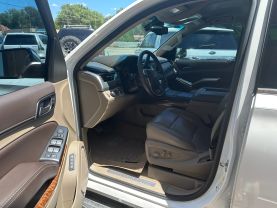 2017 CHEVROLET TAHOE SUV V8, ECOTEC3, 5.3 LITER PREMIER SPORT UTILITY 4D