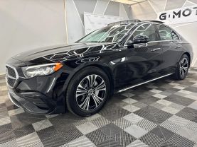 2024 MERCEDES-BENZ E-CLASS