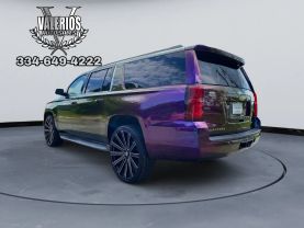 2015 CHEVROLET SUBURBAN SUV V8, ECOTEC3, FF, 5.3L LT SPORT UTILITY 4D