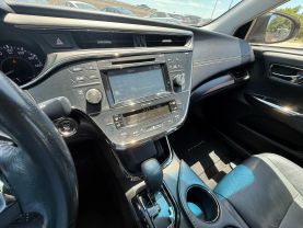 2016 TOYOTA AVALON SEDAN V6, 3.5 LITER XLE PREMIUM SEDAN 4D