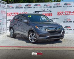 2019 HONDA HR-V For Sale in Orlando