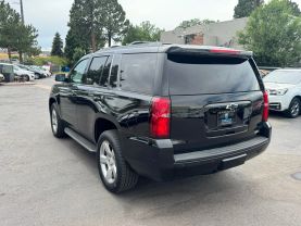 2019 CHEVROLET TAHOE SUV V8, ECOTEC3, 5.3 LITER LT SPORT UTILITY 4D