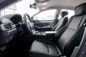2018 HONDA ACCORD SEDAN 4-CYL, I-VTEC, TURBO, 1.5 LITER LX SEDAN 4D