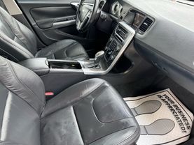 2013 VOLVO S60 SEDAN 5-CYL, TURBO, 2.5 LITER T5 SEDAN 4D