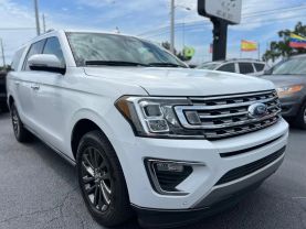 2020 FORD EXPEDITION MAX SUV V6, ECOBOOST, TWIN TURBO, 3.5 LITER LIMITED SPORT UTILITY 4D