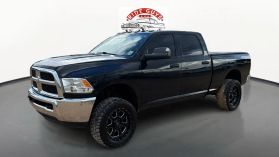 2018 RAM 2500 CREW CAB PICKUP 6-CYL, TURBO DSL, 6.7L TRADESMAN PICKUP 4D 6 1/3 FT