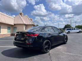 2024 NISSAN SENTRA SEDAN - AUTOMATIC - Dart Auto Group