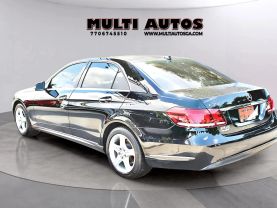 2016 MERCEDES-BENZ E-CLASS SEDAN V6, 3.5 LITER E 350 SEDAN 4D