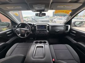 2014 CHEVROLET SILVERADO 1500 DOUBLE CAB PICKUP V8, ECOTEC3, FF, 5.3L Z71 LT PICKUP 4D 6 1/2 FT