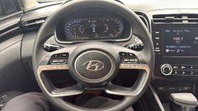2023 HYUNDAI TUCSON SUV 4-CYL, GDI, 2.5 LITER SEL SPORT UTILITY 4D at T&T Repairables - used car dealership in Spencer, Indiana.