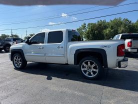 2012 CHEVROLET SILVERADO 1500 CREW CAB