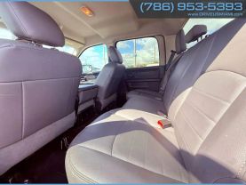 2016 RAM 1500 CREW CAB
