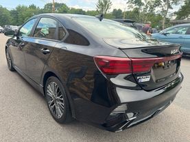 2023 KIA FORTE SEDAN 4-CYL, 2.0 LITER GT-LINE SEDAN 4D - Gesner Auto Inc in Taunton, MA, 41.88613, -71.14527