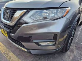 2019 NISSAN ROGUE SUV 4-CYL, 2.5 LITER SV SPORT UTILITY 4D