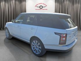 2015 LAND ROVER RANGE ROVER SUV V8, SPRCHRGD. FF, 5.0L SUPERCHARGED SPORT UTILITY 4D