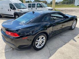 2015 CHEVROLET CAMARO COUPE V6, 3.6 LITER LS COUPE 2D