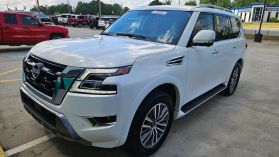 2024 Nissan Armada - Image 1