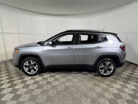 2020 JEEP COMPASS SUV 4-CYL, MULTIAIR, PZEV, 2.4 LITER LIMITED SPORT UTILITY 4D