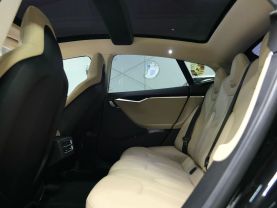 2013 TESLA MODEL S for sale in  Orlando, FL