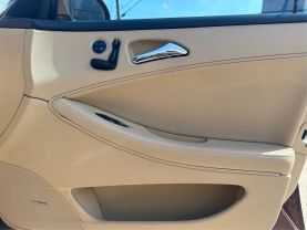 2007 MERCEDES-BENZ CLS-CLASS