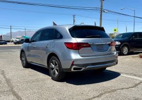 2017 ACURA MDX SUV V6, I-VTEC, 3.5 LITER SPORT UTILITY 4D