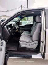 2013 FORD F150 SUPER CAB PICKUP V8, FLEX FUEL, 5.0 LITER XL PICKUP 4D 6 1/2 FT at Motors On Wheels - used car dealership in Houston, Texas.