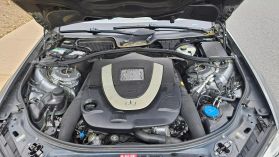 2011 MERCEDES-BENZ S-CLASS S 550 SEDAN 4D