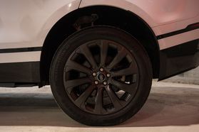 2019 LAND ROVER RANGE ROVER VELAR SUV V6, SUPERCHARGED, 3.0 LITER R-DYNAMIC SE SPORT UTILITY 4D