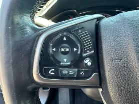 Used 2018 HONDA CIVIC HATCHBACK 4-CYL, TURBO, 1.5 LITER SPORT TOURING HATCHBACK 4D - LA Auto Star located in Virginia Beach, VA
