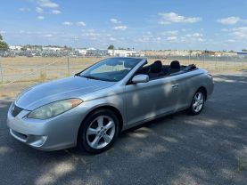 2006 TOYOTA SOLARA