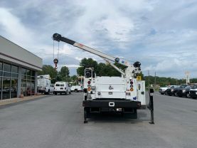 2019 FORD F550 SD MECHANIC CRANE TRUCK 6,000 LBS. AUTO CRANE MECHANIC CRANE TRUCK V8, TURBO DIESEL, 6.7 LITER XL REG CAB 4D - Eddies Auto Sales