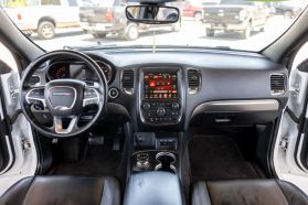 2017 DODGE DURANGO SUV V6, 3.6 LITER GT SPORT UTILITY 4D