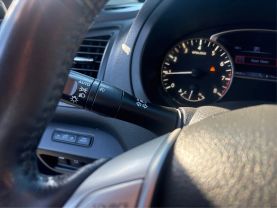 2018 NISSAN ALTIMA SEDAN 4-CYL, 2.5 LITER 2.5 SV SEDAN 4D