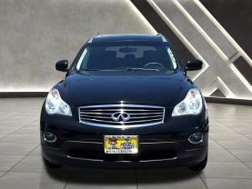 2010 INFINITI EX SUV V6, 3.5 LITER EX35 JOURNEY SPORT UTILITY 4D