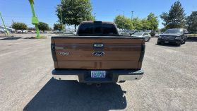 2012 FORD F150 SUPERCREW CAB