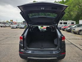 2023 CHEVROLET EQUINOX SUV 4-CYL, TURBO, 1.5 LITER LT SPORT UTILITY 4D