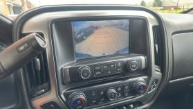 2018 CHEVROLET SILVERADO 3500 HD CREW CAB PICKUP V8, TURBO DSL, 6.6L LTZ PICKUP 4D 6 1/2 FT