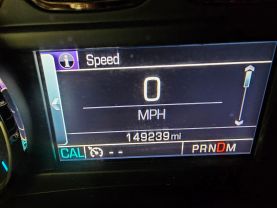 2016 CHEVROLET SUBURBAN SUV V8, ECOTEC3, 5.3 LITER LT SPORT UTILITY 4D