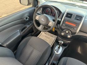 2014 NISSAN VERSA SEDAN 4-CYL, 1.6 LITER SV SEDAN 4D